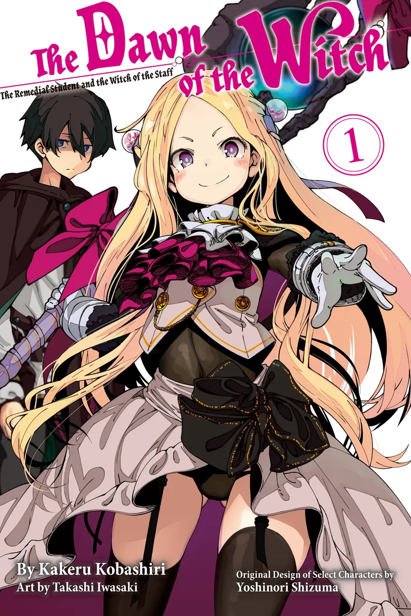 The Dawn of the Witch (novel)