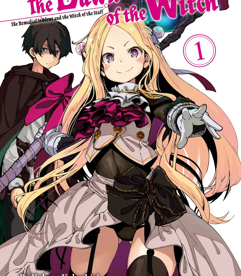 The Dawn of the Witch (novel)