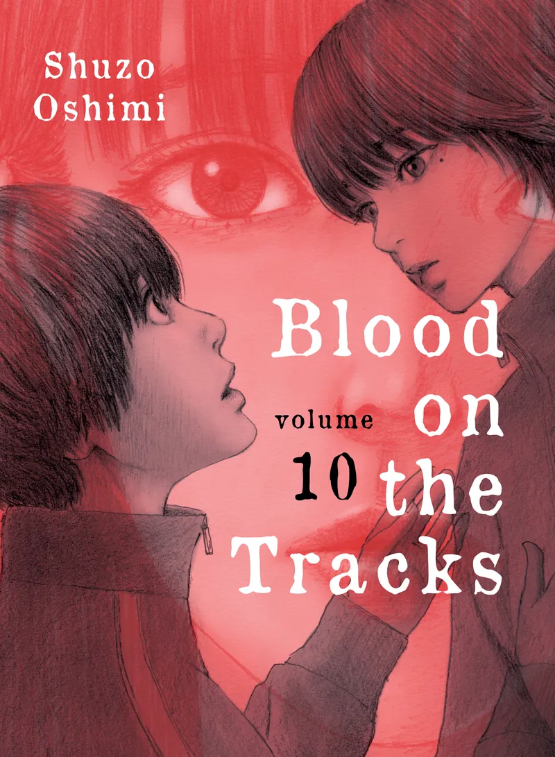 Blood on the Tracks Volume 10