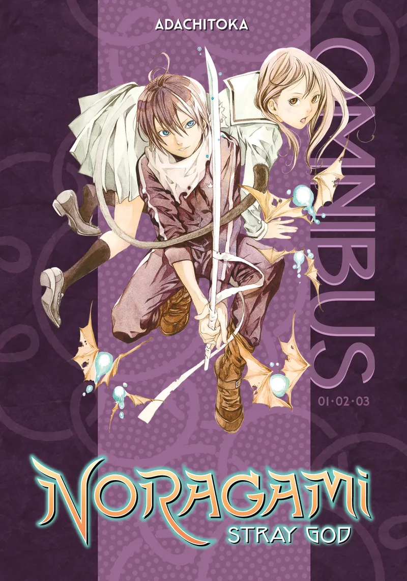 Noragami Omnibus Volume 1
