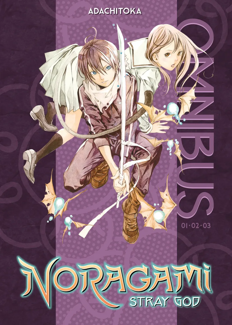 Noragami Omnibus Volume 1