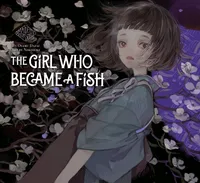Maiden's Bookshelf Volume The Girl Who Became a Fish cover