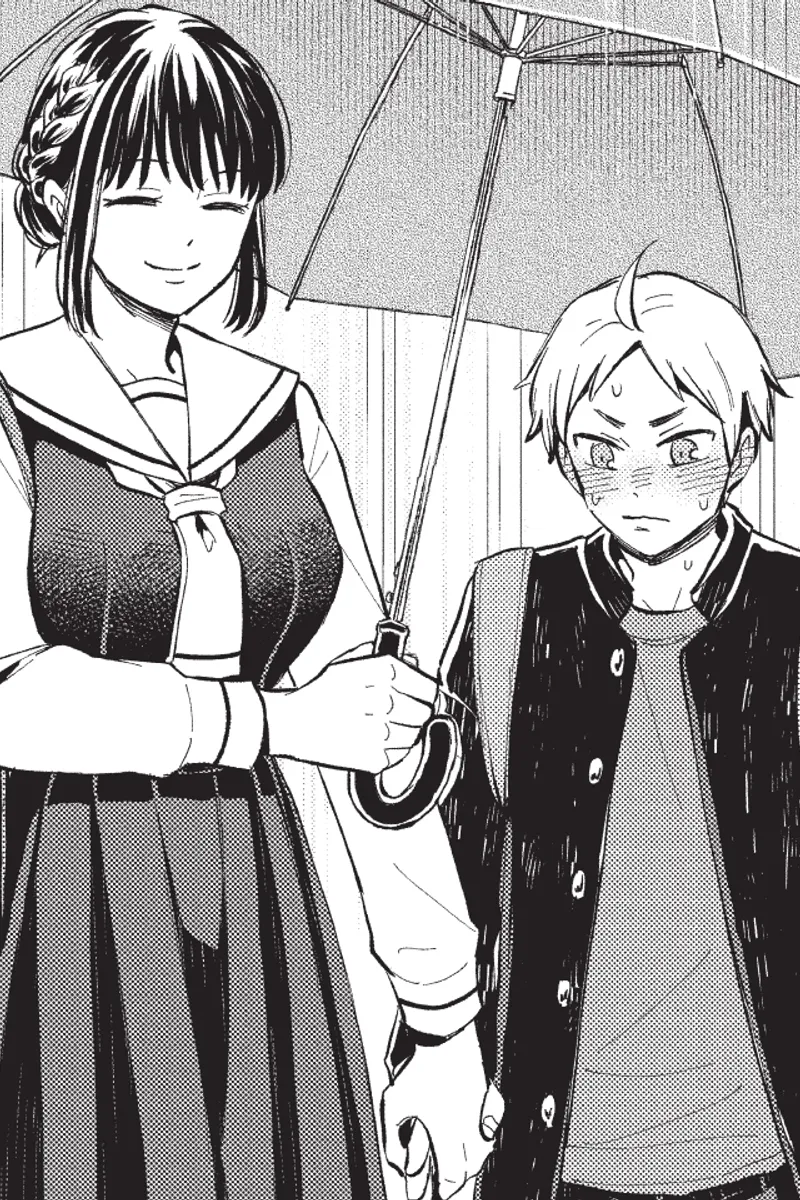 You Must Be This Tall to Propose!