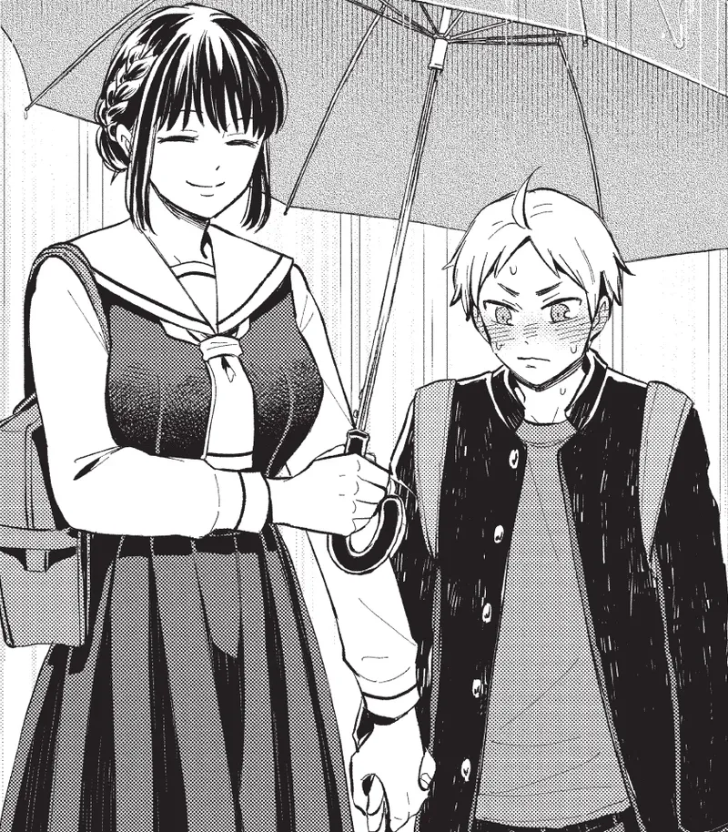 You Must Be This Tall to Propose!