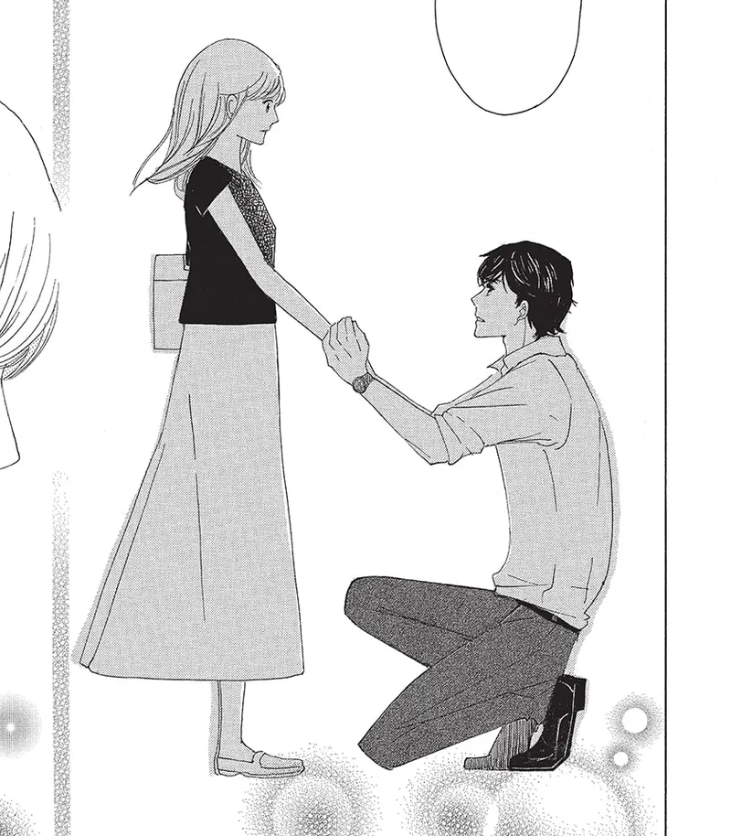 Our Love Doesn't Need a Happy Ending