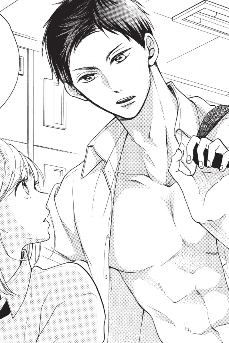 Abe-kun's Got Me Now!