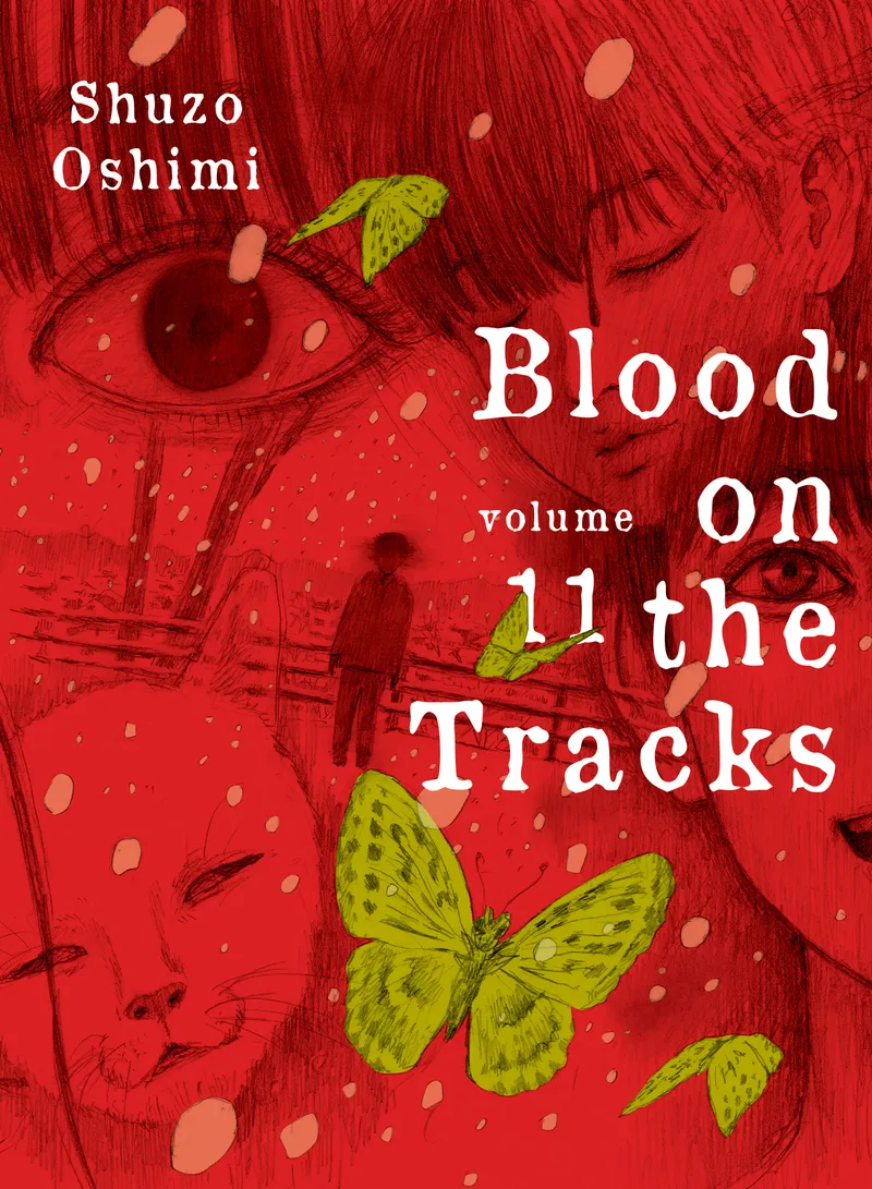 Blood on the Tracks Volume 11