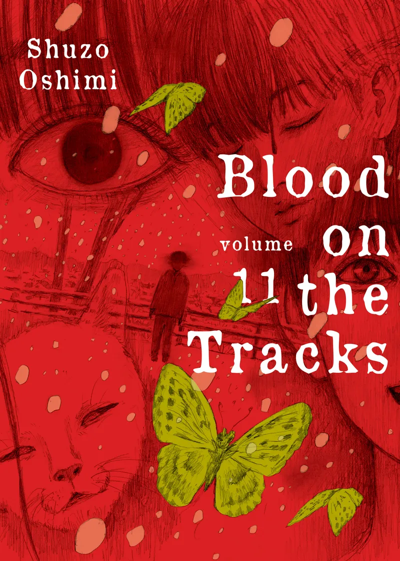 Blood on the Tracks Volume 11