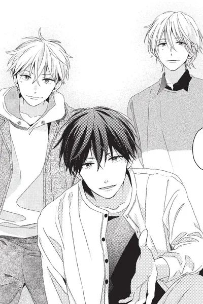 Those Not-So-Sweet Boys