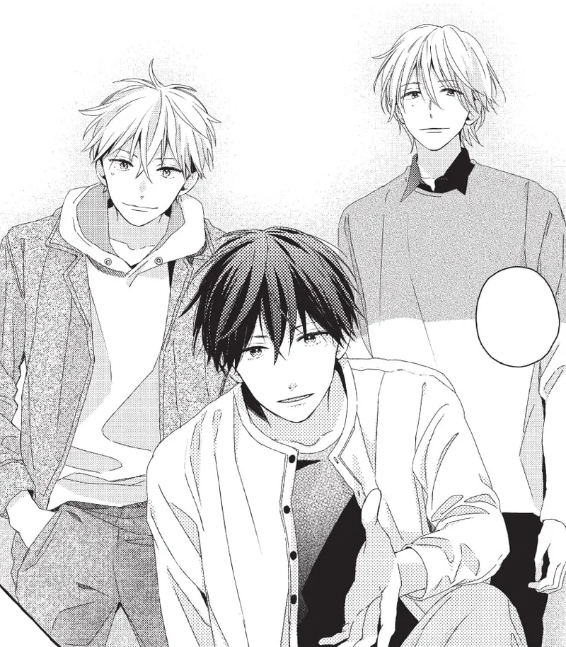 Those Not-So-Sweet Boys