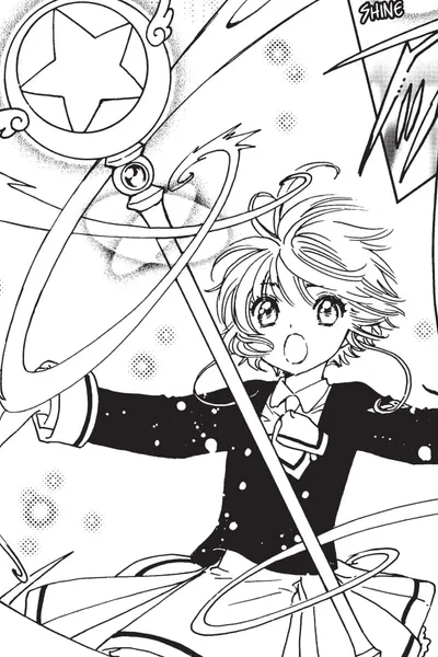 Cardcaptor Sakura: Clear Card