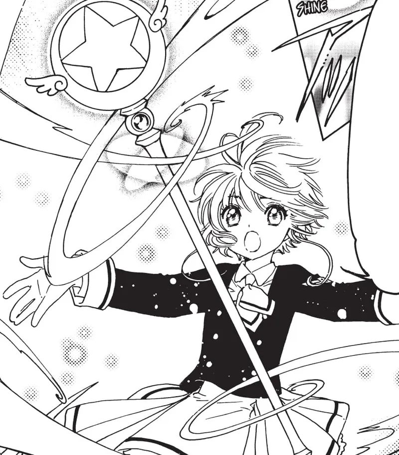 Cardcaptor Sakura: Clear Card