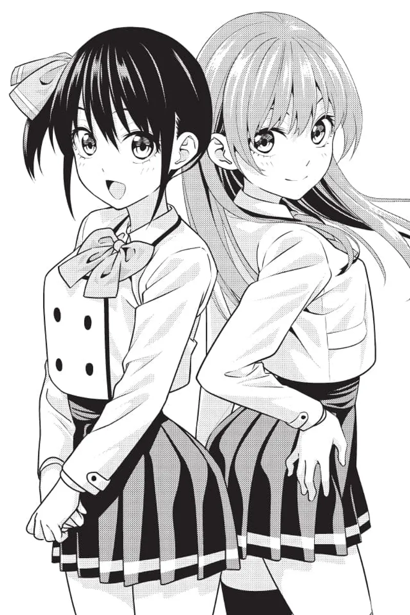 Girlfriend, Girlfriend