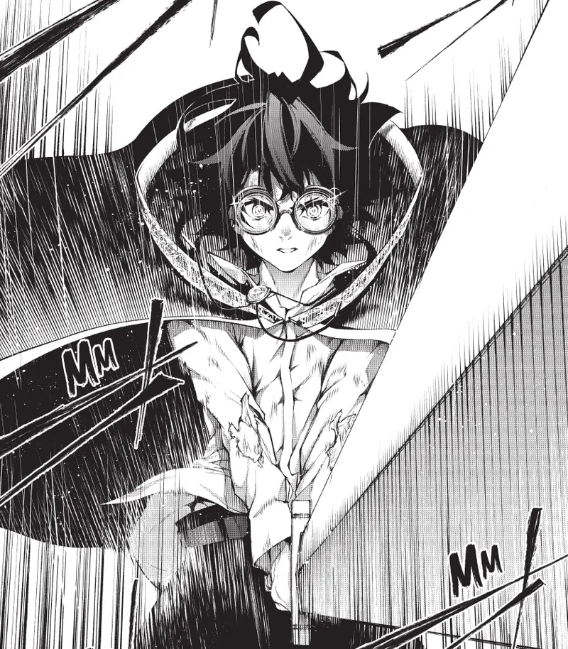 Wistoria: Wand and Sword