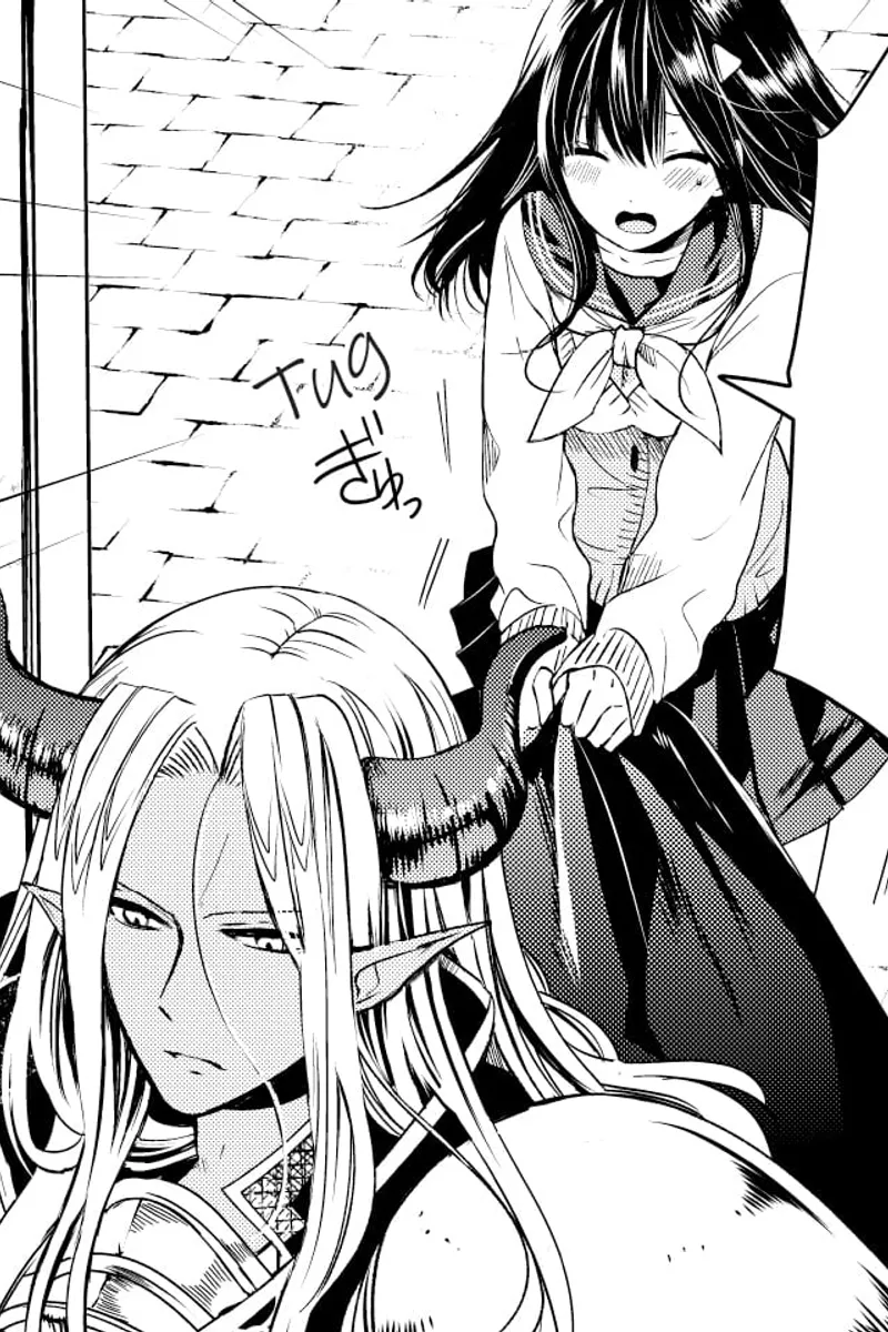 I Guess I Became the Mother of the Great Demon King's 10 Children in Another World