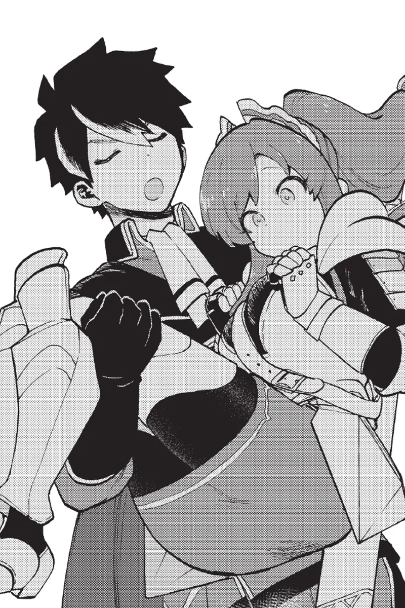 I Left my A-Rank Party to Help My Former Students Reach the Dungeon Depths!