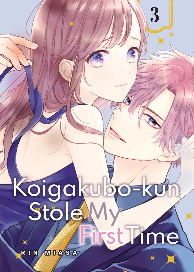 Koigakubo-kun Stole My First Time Volume 3