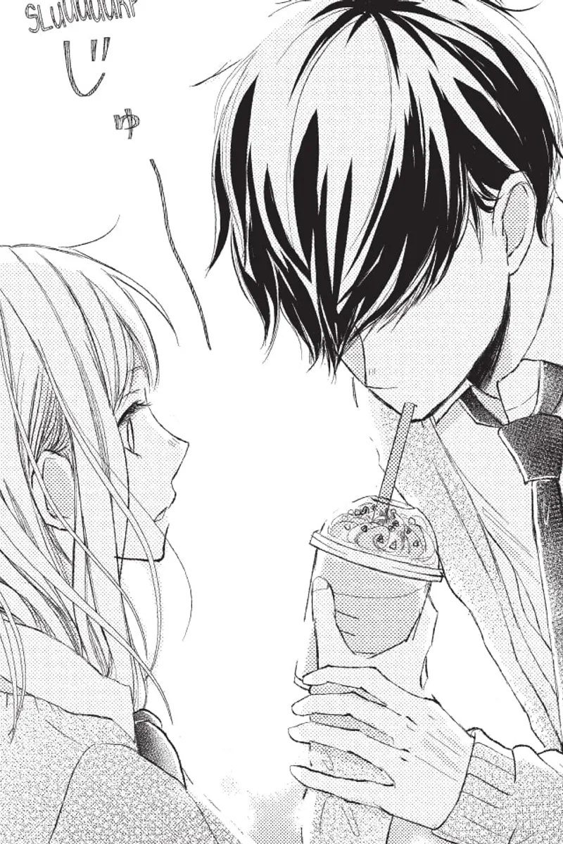 And Yet, You Are So Sweet