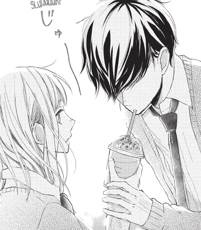 And Yet, You Are So Sweet