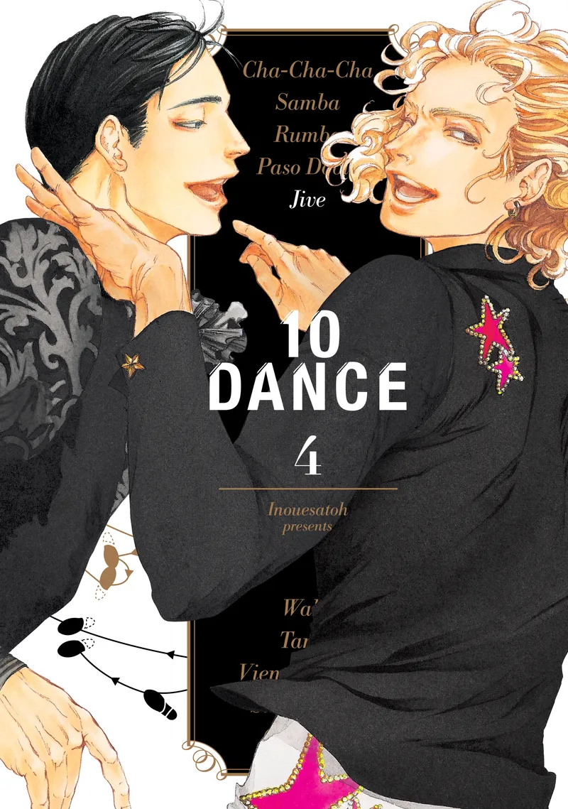 10 DANCE Volume 4