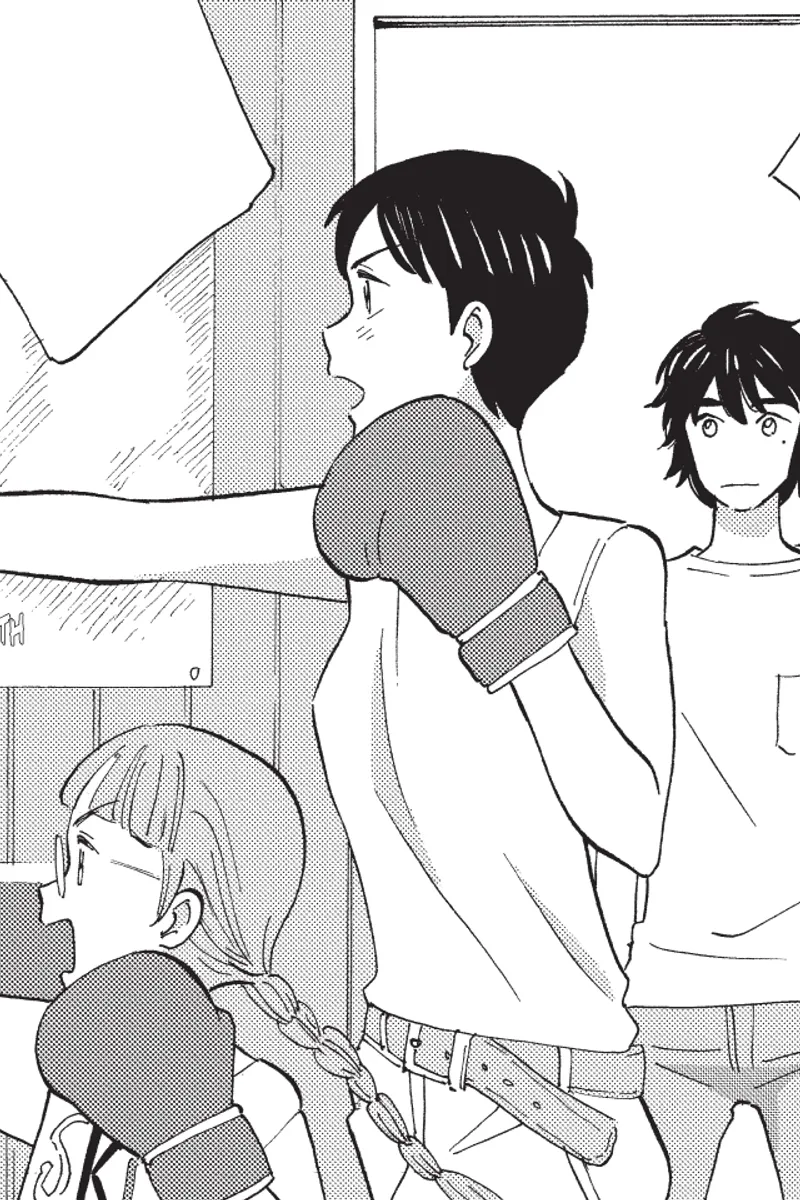 Dogs and Punching Bags