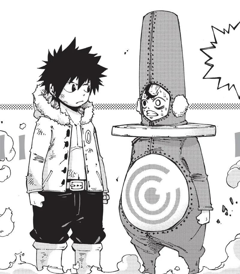 Fairy Tail Ice Trail