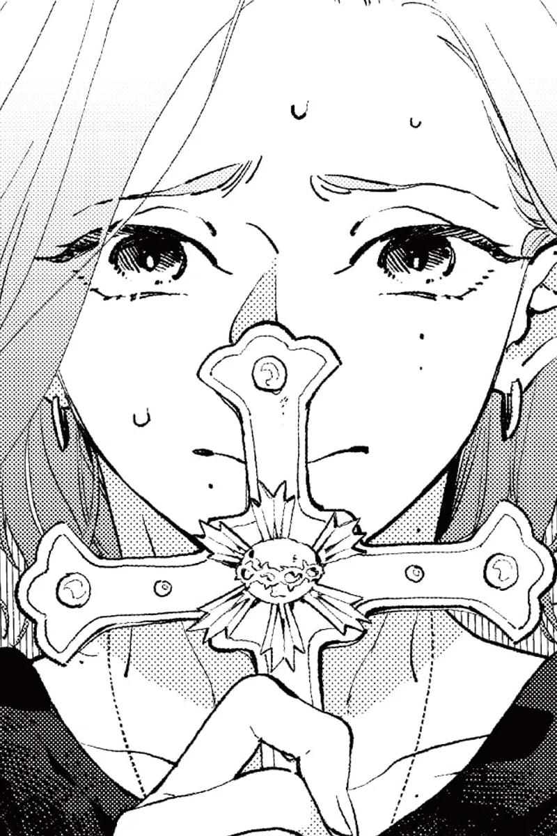 This Vampire Won't Give Up!