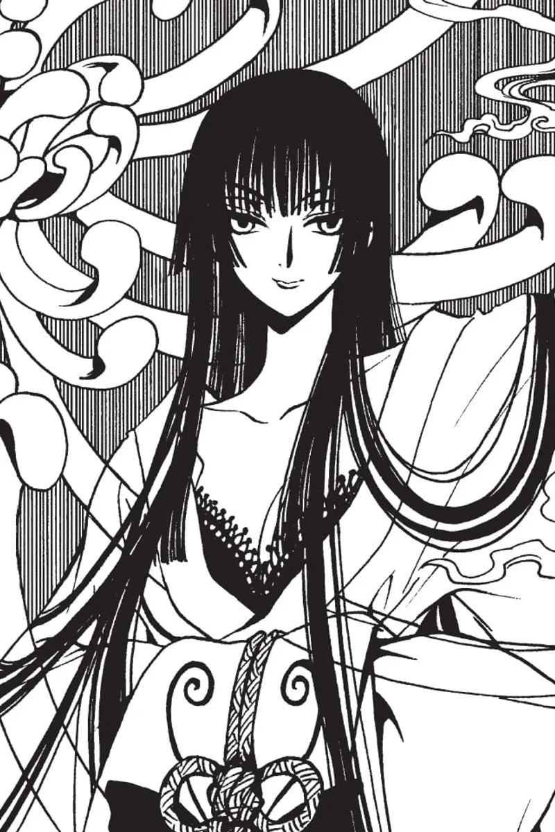 xxxHOLiC Rei