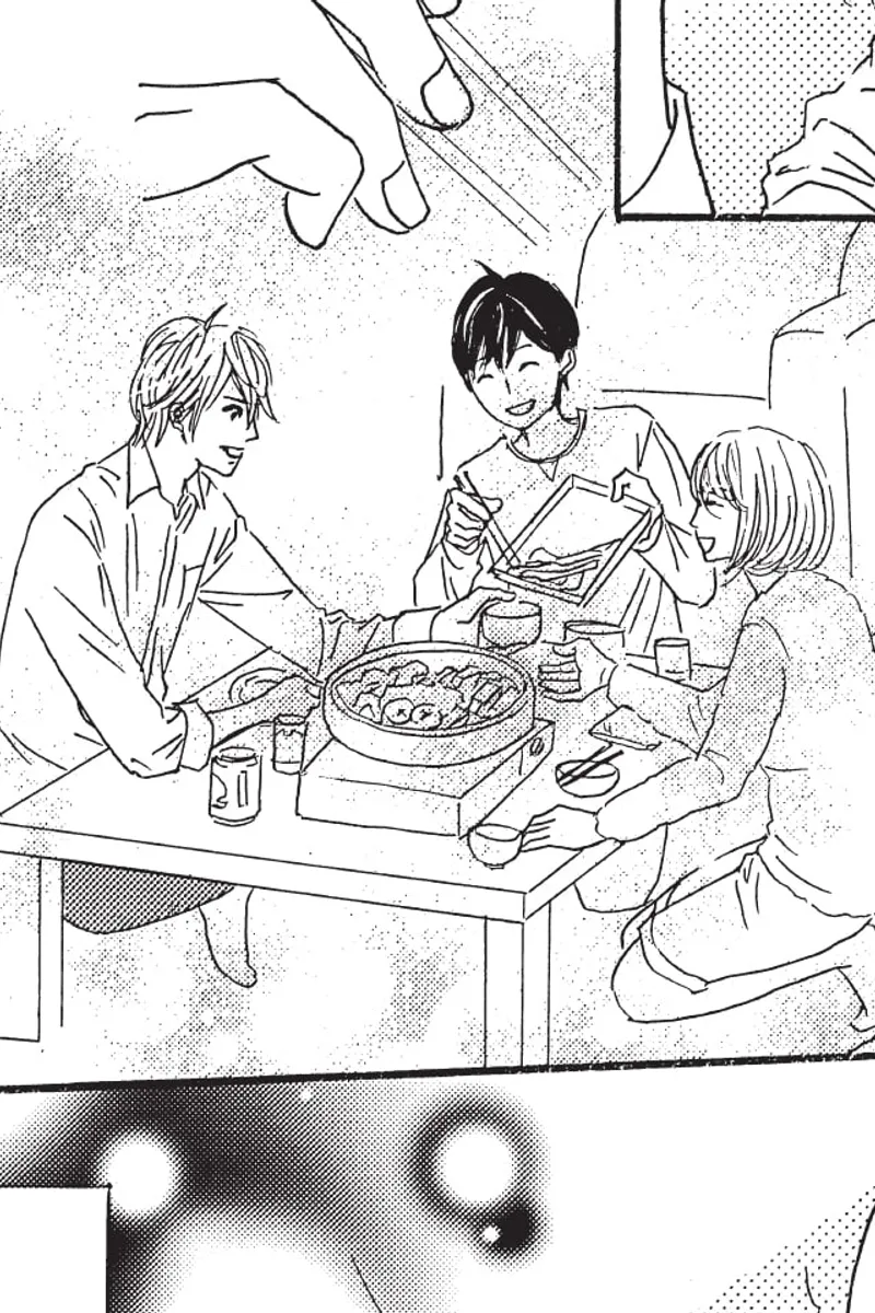 The Angel, the Devil, and Me