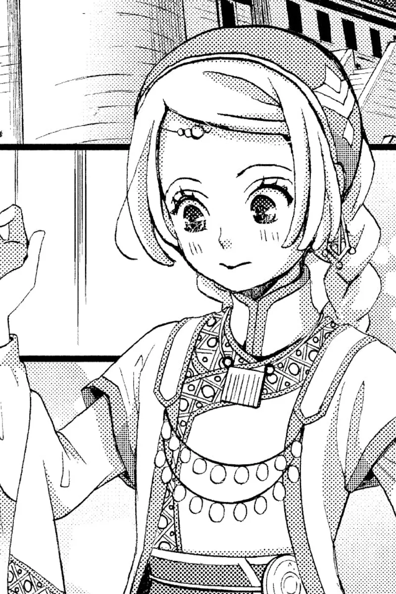 Nina the Starry Bride