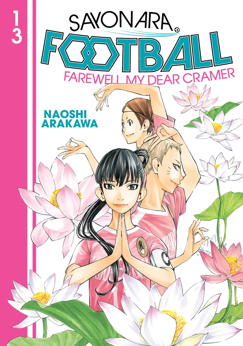 Sayonara, Football Volume 13