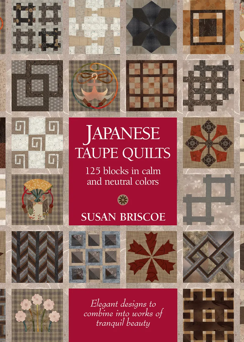 Japanese Taupe Quilts