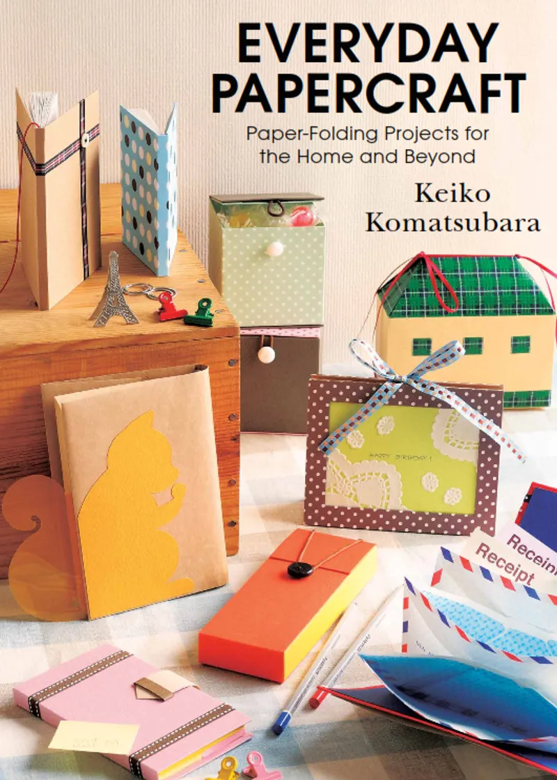 Everyday Papercraft
