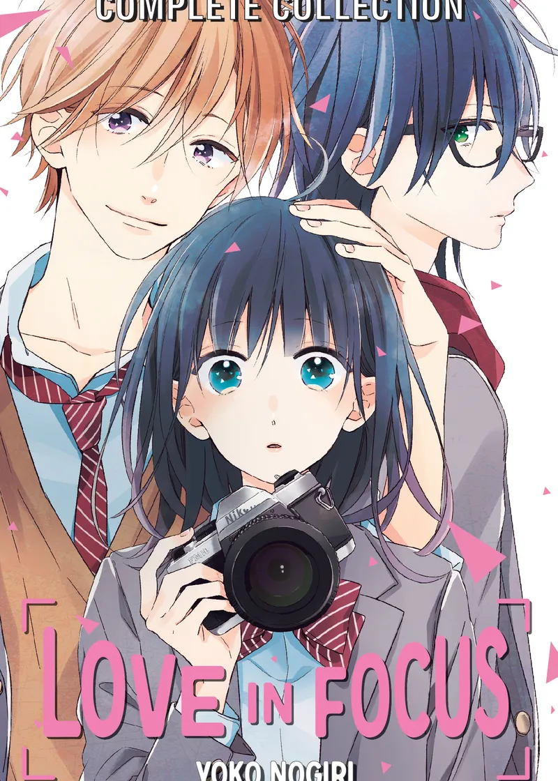 Love in Focus Complete Collection