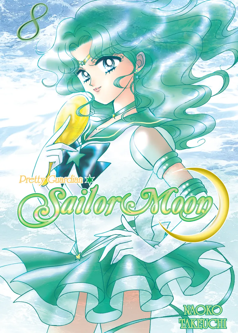 Sailor Moon 8