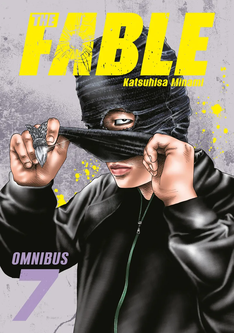 The Fable Omnibus Volume 7