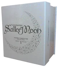 Sailor Moon (Naoko Takeuchi Collection) Manga Box Set Volume 1
