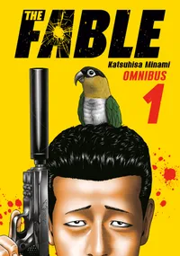 The Fable Omnibus Volume 1