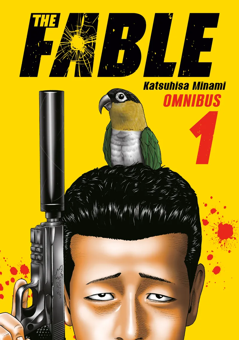The Fable Omnibus Volume 1