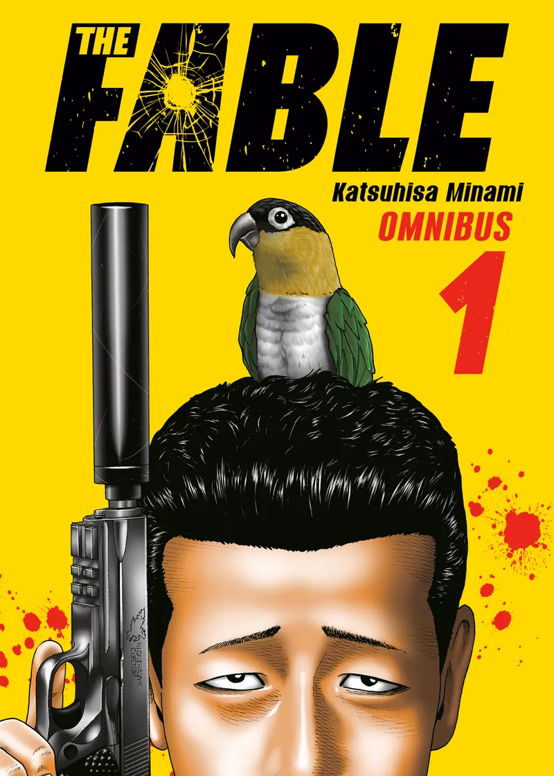 The Fable Omnibus Volume 1