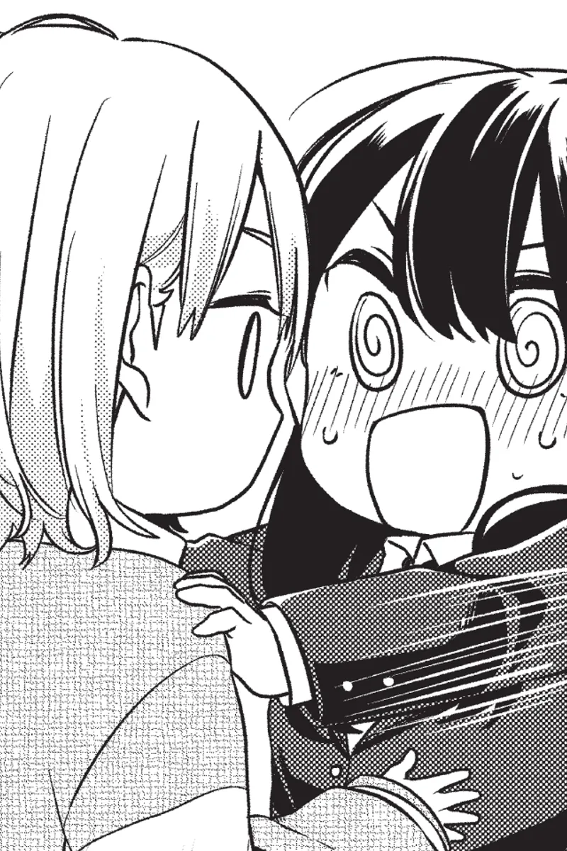 I Can't Say No to the Lonely Girl