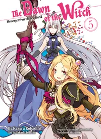 The Dawn of the Witch 5 (light novel)