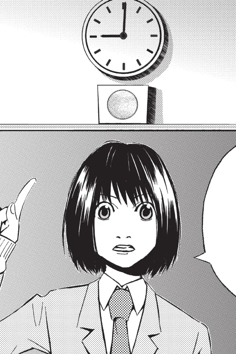 A School Frozen in Time