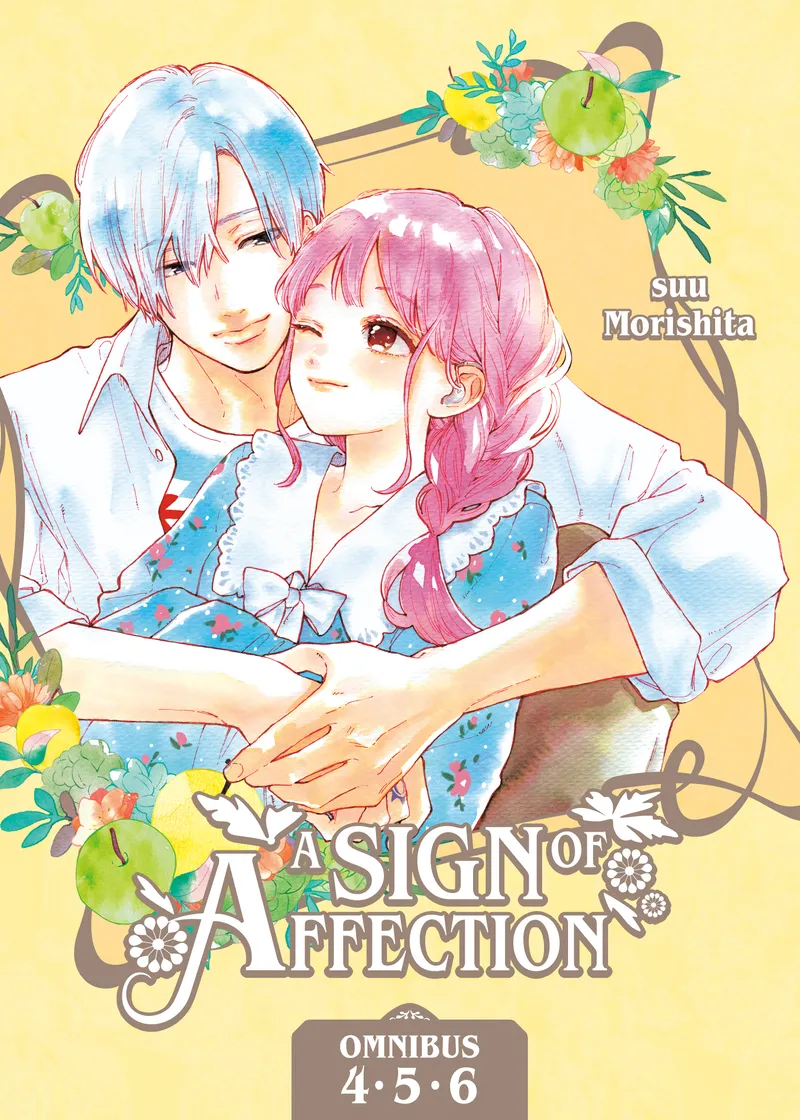 A Sign of Affection Omnibus Volume 2