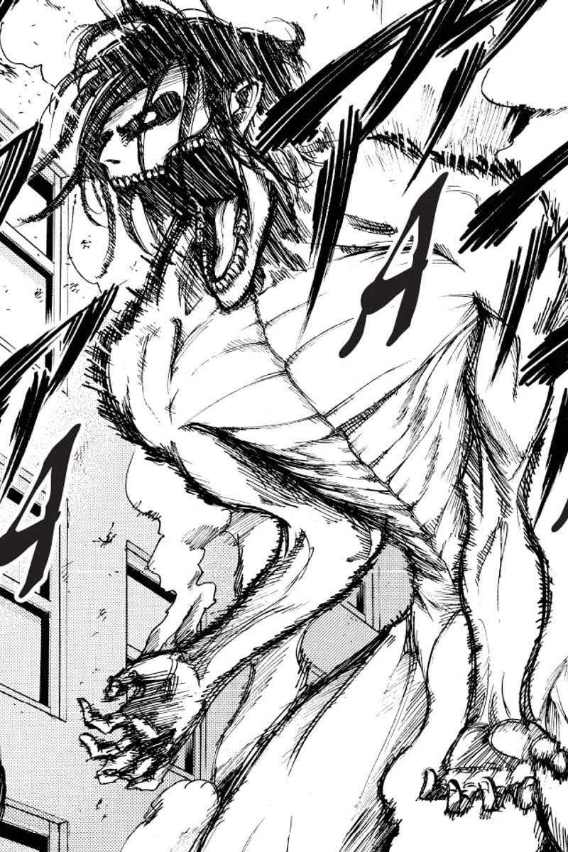 Attack on Titan Omnibus