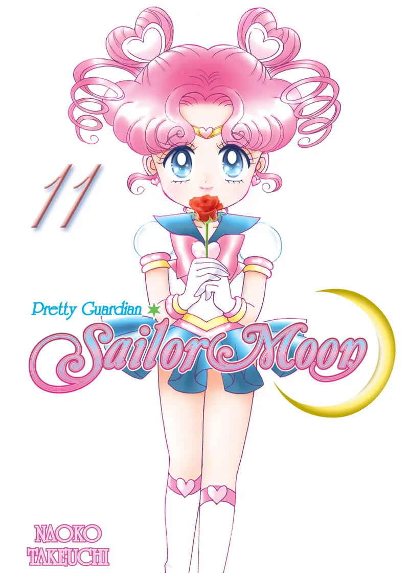 Sailor Moon 11