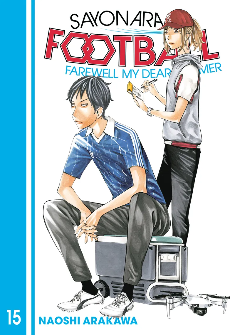 Sayonara, Football Volume 15