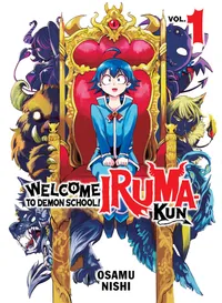 Welcome to Demon School! Iruma-kun Volume 1