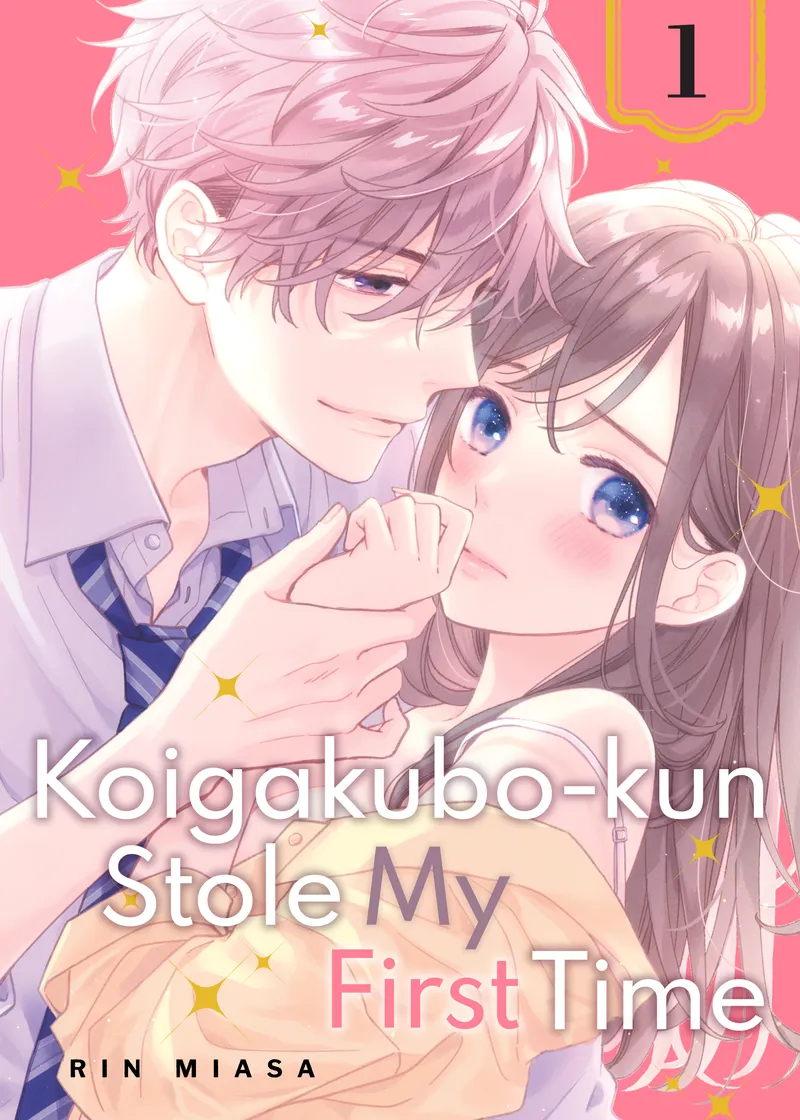 Koigakubo-kun Stole My First Time Volume 1