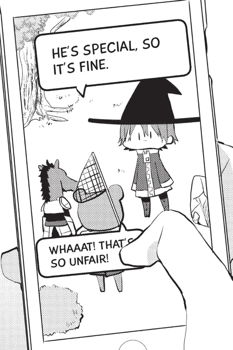 Turns Out My Online Friend is My Real-Life Boss!